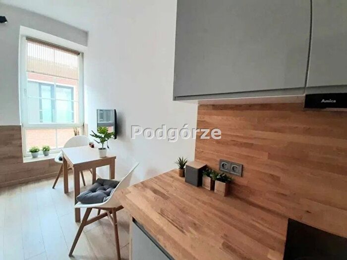 Mieszkanie 1-pokojowe na sprzedaż, Kraków – Kalwaryjska