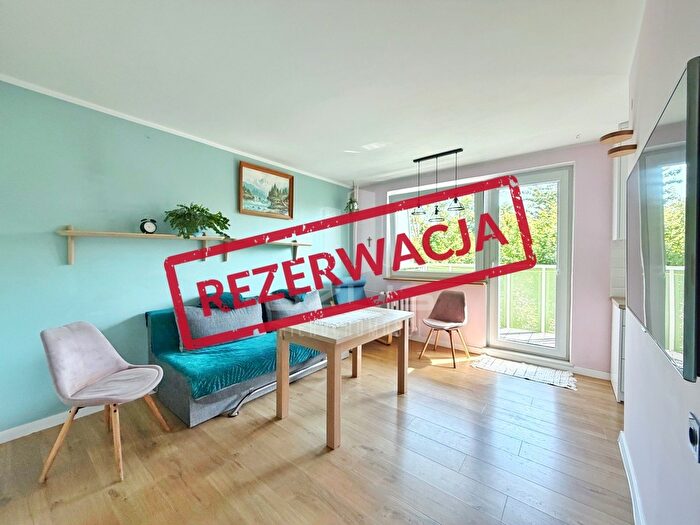 Mieszkanie 2-pokojowe na sprzedaż, Tczew