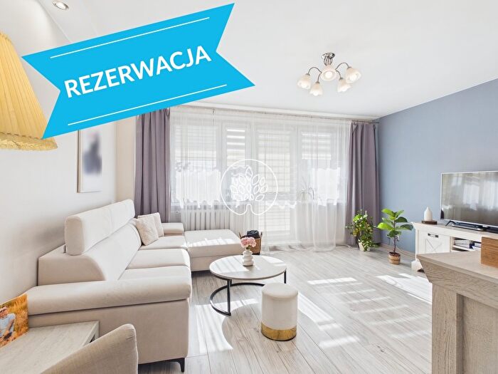 Mieszkanie 4-pokojowe na sprzedaż, Bydgoszcz – Jana Kleina