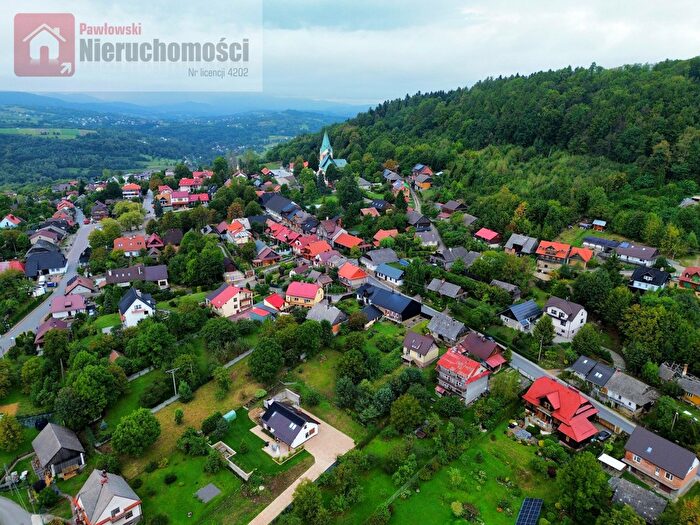 Dom 4-pokojowy na sprzedaż, Lanckorona