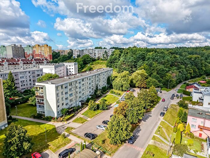 Mieszkanie 3-pokojowe na sprzedaż, Gdynia – Zofii Nałkowskiej