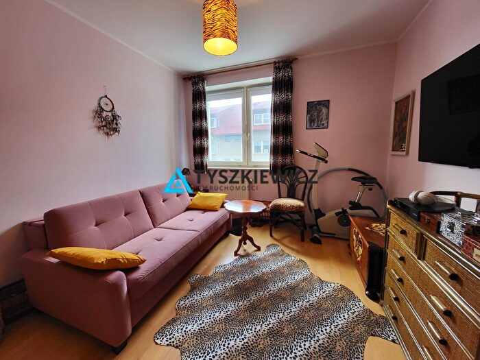 Mieszkanie 2-pokojowe na sprzedaż, Gdynia – Jantarowa