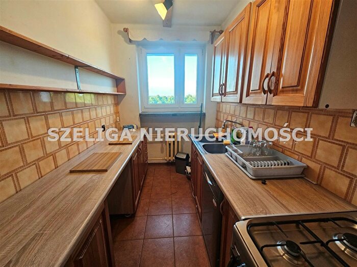 Mieszkanie 3-pokojowe na sprzedaż, Gliwice