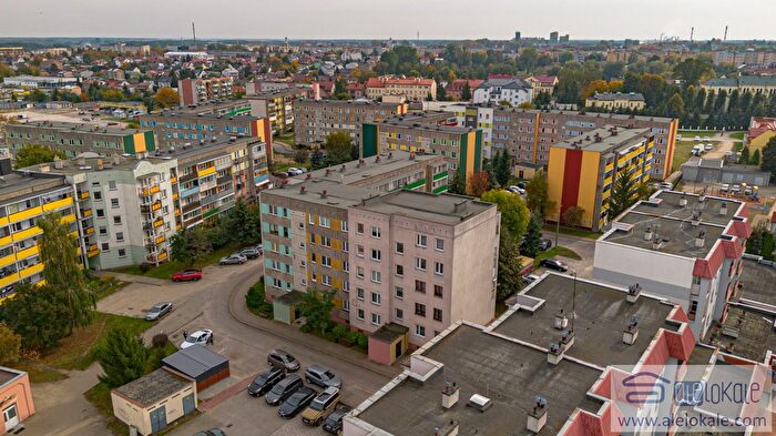 Mieszkanie 2-pokojowe na sprzedaż, Grajewo