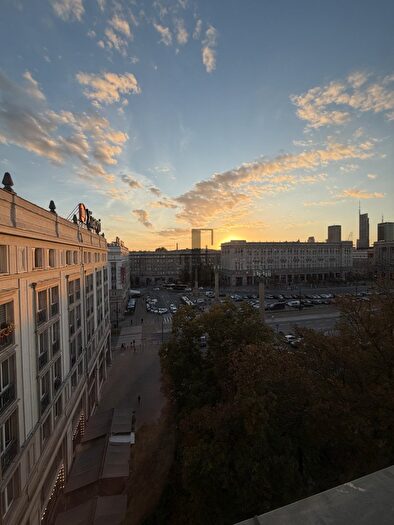 Mieszkanie 4-pokojowe na sprzedaż, Warszawa – Plac Konstytucji