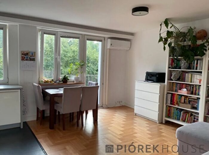 Mieszkanie 3-pokojowe na sprzedaż, Warszawa – Żwirki i Wigury