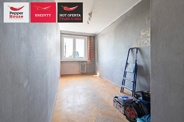Mieszkanie 2-pokojowe na sprzedaż, Gdynia – Strażacka