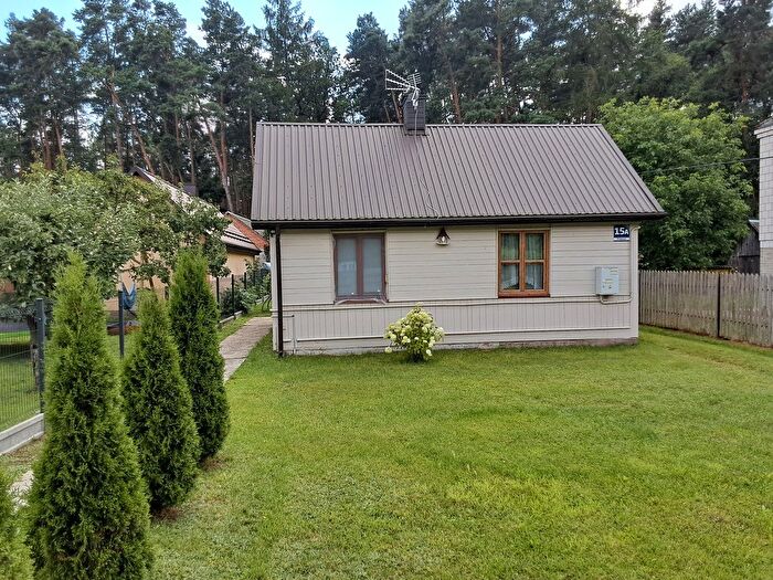 Dom 2-pokojowy na sprzedaż, Przejazd