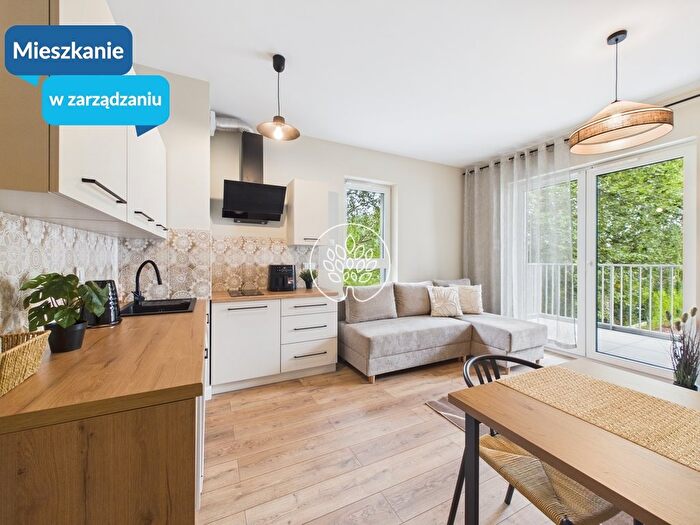 Mieszkanie 1-pokojowe do wynajęcia, Osielsko