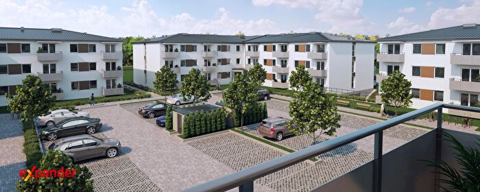 Mieszkanie 2-pokojowe na sprzedaż, Dominów