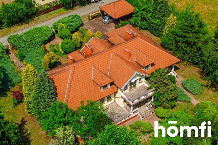 Dom 7-pokojowy na sprzedaż, Dębica – Cisowa