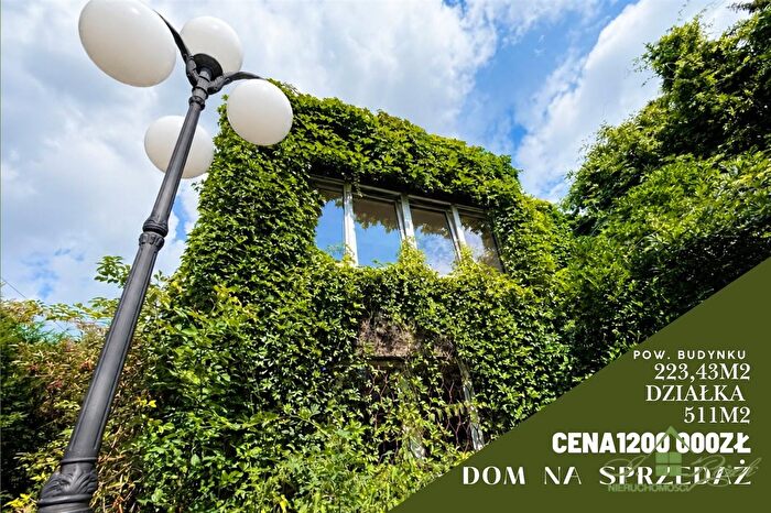 Dom 5-pokojowy na sprzedaż, Katowice – ogodowa