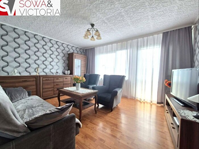 Mieszkanie 3-pokojowe na sprzedaż, Świebodzice