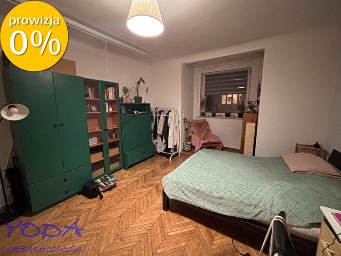 Mieszkanie 4-pokojowe na sprzedaż, Katowice – Wojewódzka