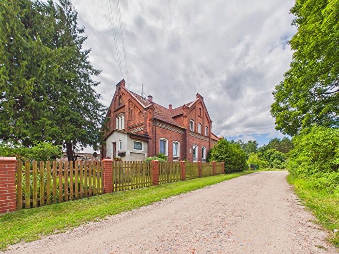 Mieszkanie 2-pokojowe na sprzedaż, Stawno