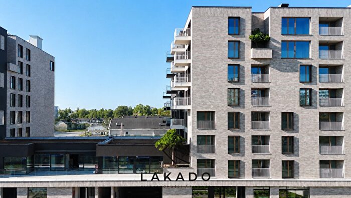 Mieszkanie 4-pokojowe na sprzedaż, Kraków – Samuela Lindego