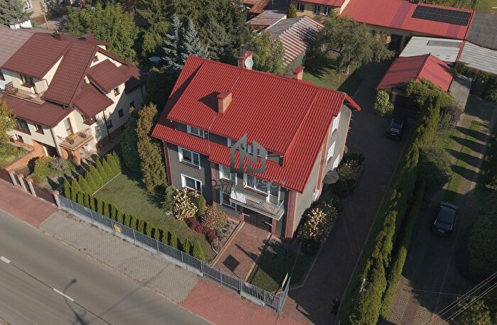 Dom 9-pokojowy na sprzedaż, Mińsk Mazowiecki
