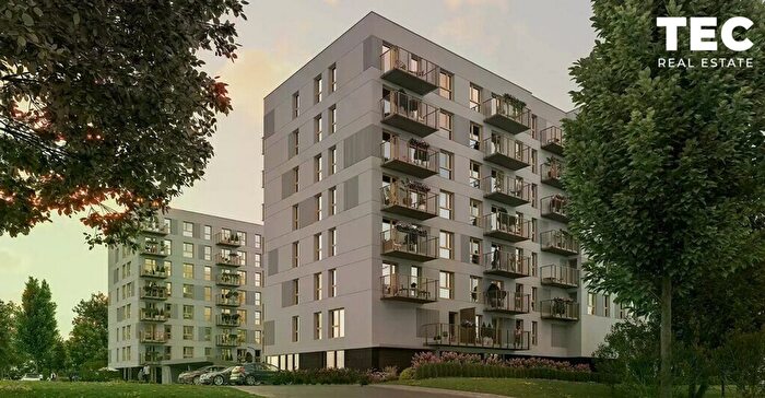 Mieszkanie 3-pokojowe na sprzedaż, Kraków – Powstańców