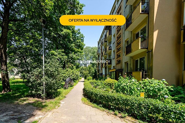 Mieszkanie 2-pokojowe na sprzedaż, Kraków – os. Kolorowe