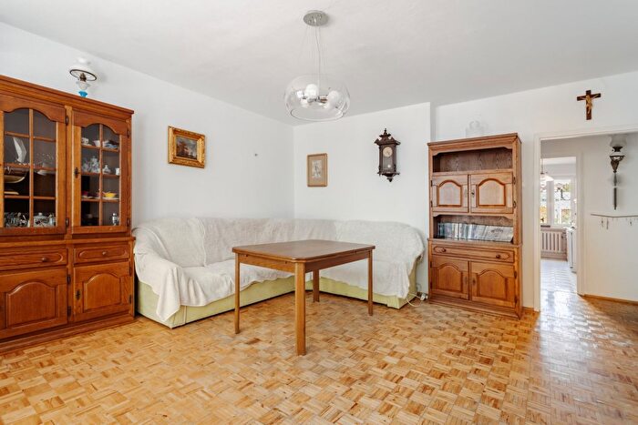 Mieszkanie 4-pokojowe na sprzedaż, Warszawa – Dedala