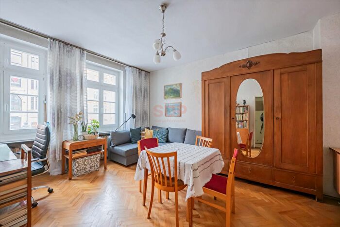 Mieszkanie 4-pokojowe na sprzedaż, Wrocław – Rynek-Ratusz