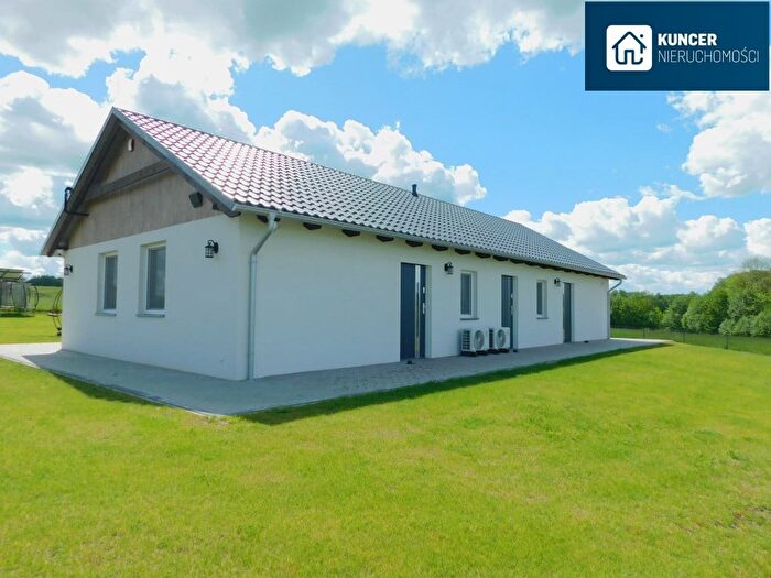 Dom 6-pokojowy na sprzedaż, Szczybały Giżyckie