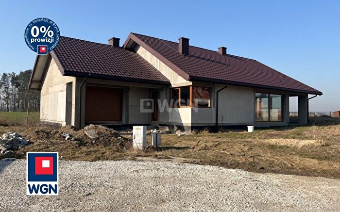 Dom 4-pokojowy na sprzedaż, Władysławów