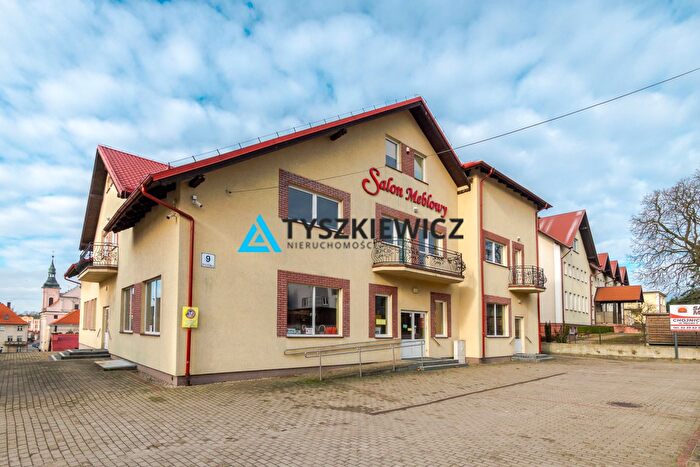 Dom 4-pokojowy na sprzedaż, Chojnice