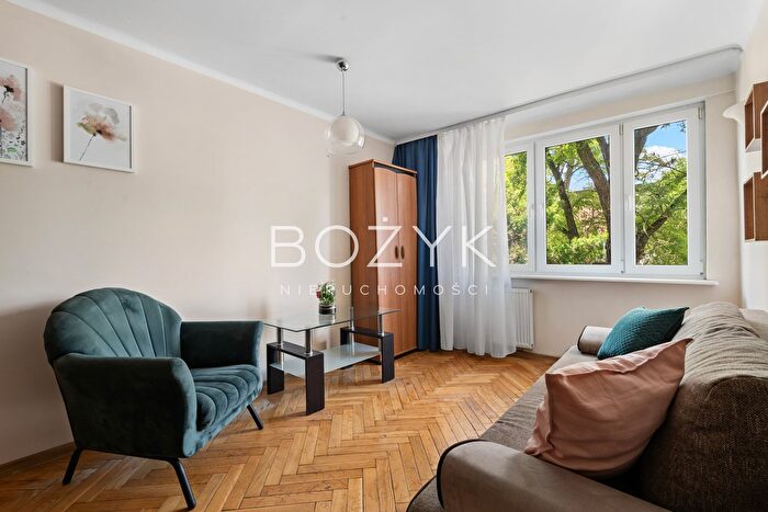 Mieszkanie 2-pokojowe do wynajęcia, Warszawa – Rakietników