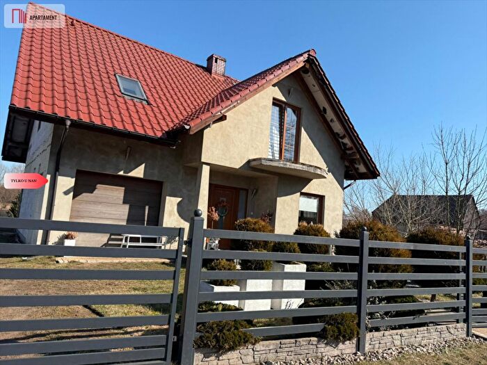 Dom 6-pokojowy na sprzedaż, Kuźniczysko