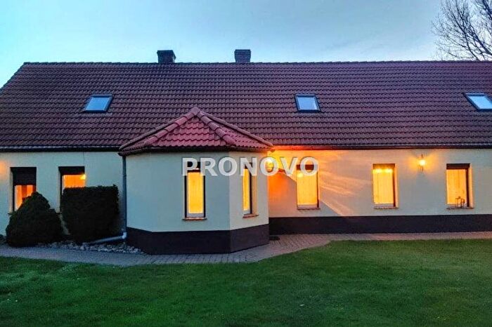 Dom 5-pokojowy na sprzedaż, Cieszyno
