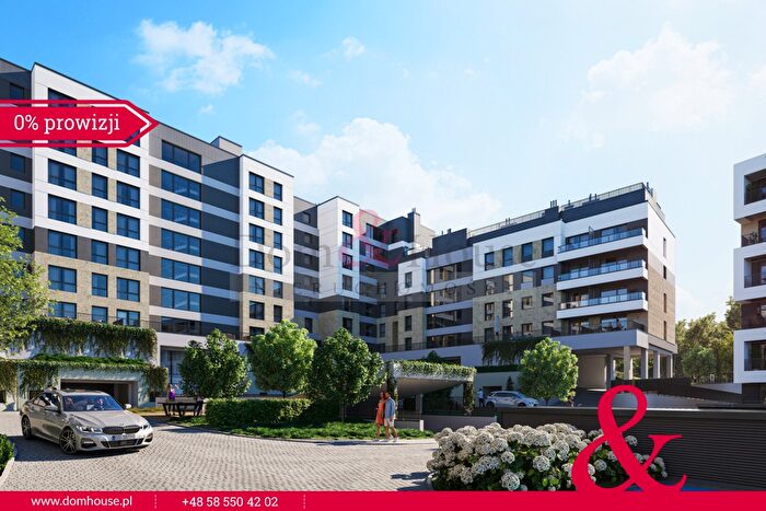 Mieszkanie 4-pokojowe na sprzedaż, Gdańsk – Wielkopolska