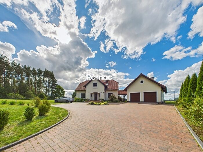 Dom 6-pokojowy na sprzedaż, Brąswałd