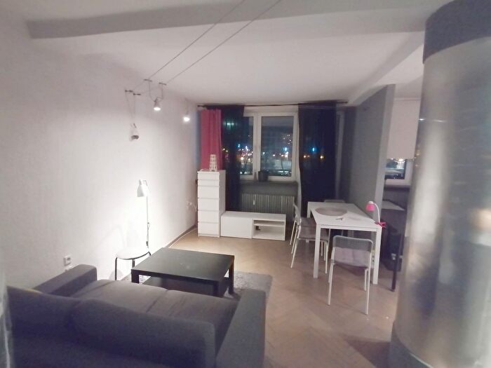 Mieszkanie 2-pokojowe na sprzedaż, Katowice – Aleja Wojciecha Korfantego