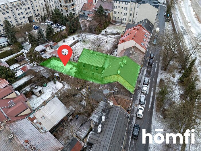 Mieszkanie 7-pokojowe na sprzedaż, Kraków – Przedwiośnie
