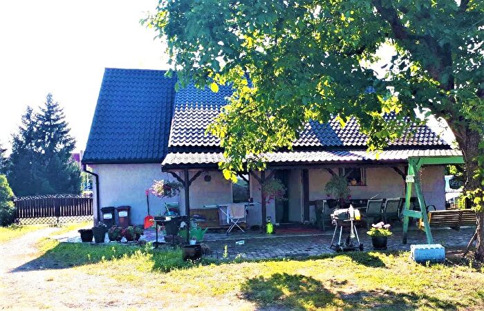Dom 5-pokojowy na sprzedaż, Deszczno