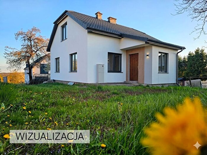 Dom 4-pokojowy na sprzedaż, Tyczyn