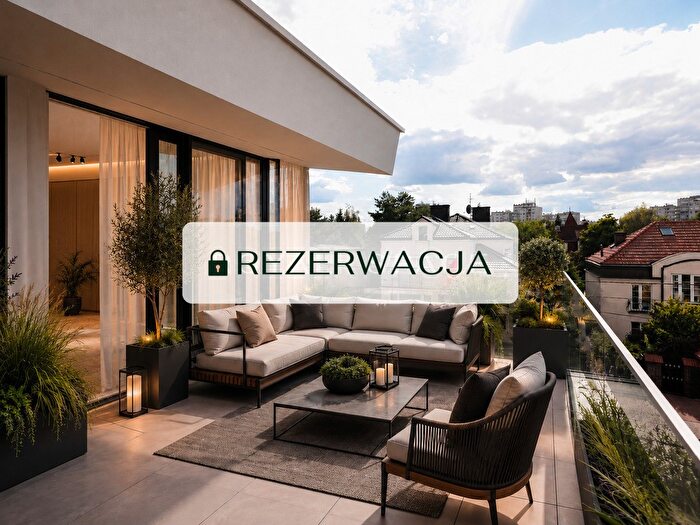 Mieszkanie 5-pokojowe na sprzedaż, Warszawa – Rumiana
