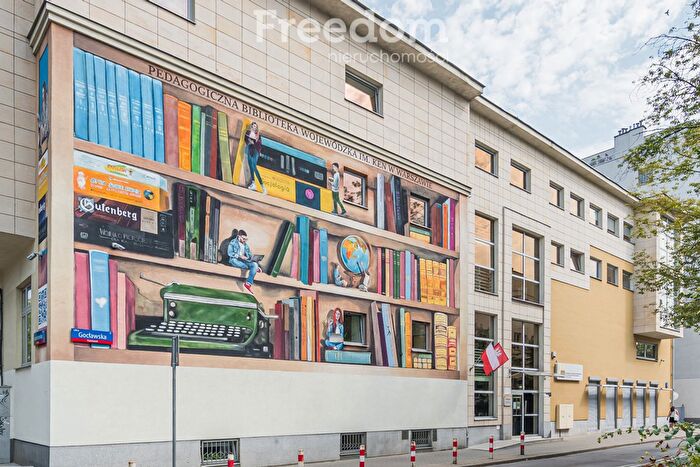 Mieszkanie 3-pokojowe do wynajęcia, Warszawa