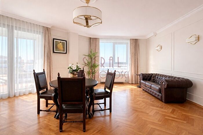 Mieszkanie 3-pokojowe na sprzedaż, Warszawa – przy Dzikiej / loggia / garaż / widok