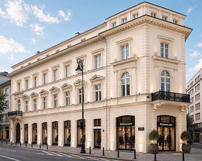 Mieszkanie 3-pokojowe na sprzedaż, Warszawa – Żurawia