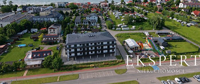 Mieszkanie 2-pokojowe na sprzedaż, Sarbinowo