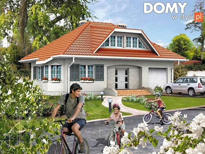 Dom 5-pokojowy na sprzedaż, Chmielnik