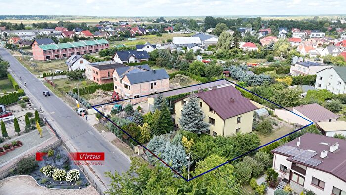 Dom 8-pokojowy na sprzedaż, Pobiedziska