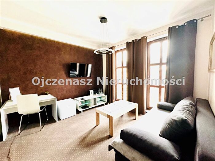 Mieszkanie 2-pokojowe na sprzedaż, Bydgoszcz