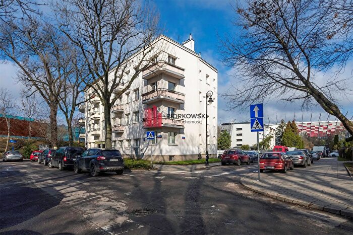 Mieszkanie 3-pokojowe do wynajęcia, Warszawa – Walecznych