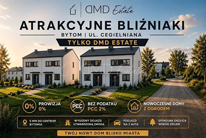 Dom 4-pokojowy na sprzedaż, Bytom
