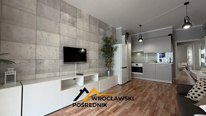 Mieszkanie 3-pokojowe na sprzedaż, Wrocław – Tadeusza Kościuszki