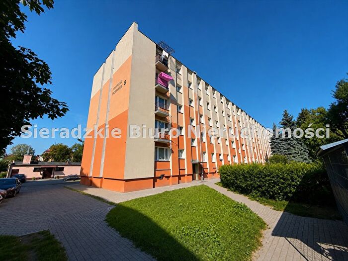 Mieszkanie 2-pokojowe na sprzedaż, Sieradz