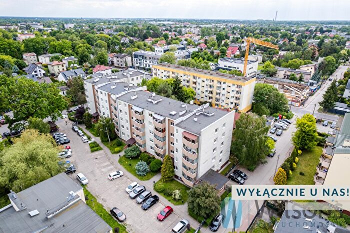Mieszkanie 2-pokojowe na sprzedaż, Piastów